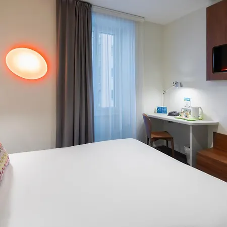 Campanile Centre - Gare Szálloda 3*