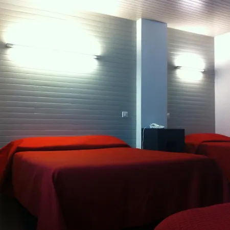 Campanile Centre - Gare Szálloda 3*